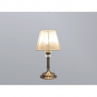 Интерьерная настольная лампа 2200 2201/T ленточный