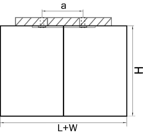 Точечный светильник Binoco 052027 Точечный светильник Binoco 052027