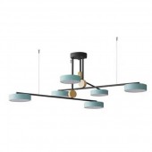 Потолочная люстра Рапис 07647-6,05(4000K) Потолочная люстра Рапис 07647-6,05(4000K)