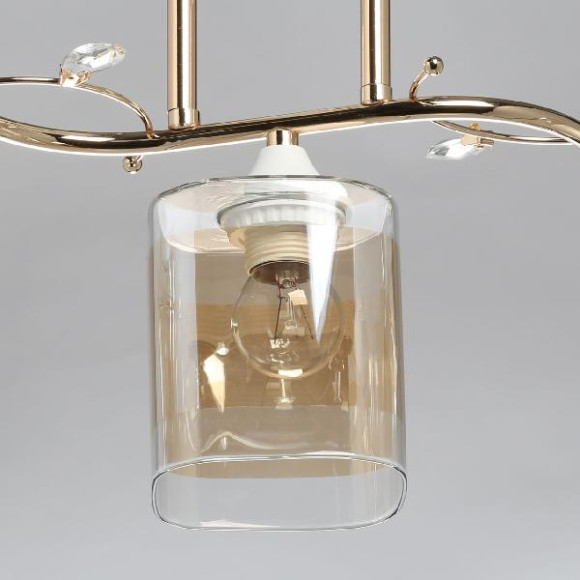 Потолочная люстра Тетро 673016503