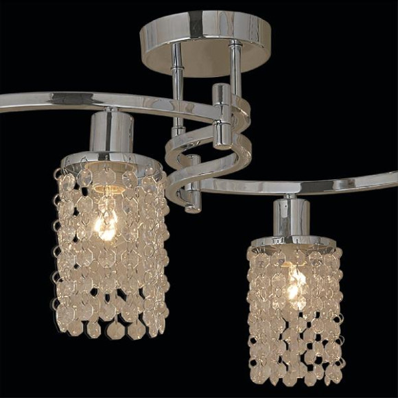 Потолочная люстра Kapri CL314141