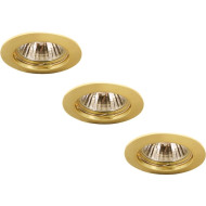 Точечный светильник Basic A2103PL-3GO Точечный светильник Basic A2103PL-3GO