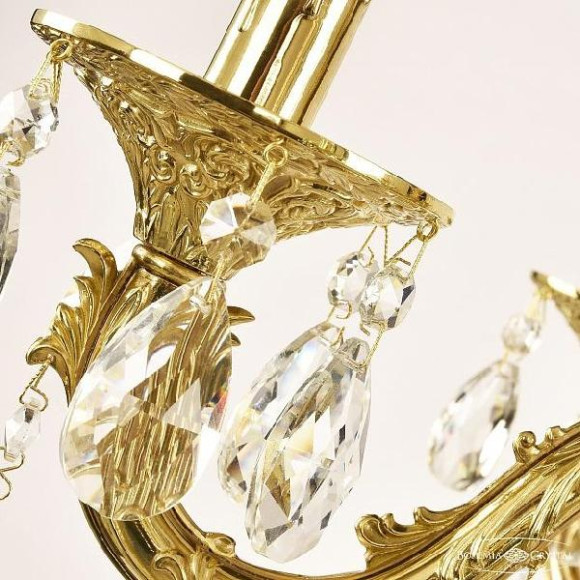 Подвесная люстра 7130 71301/5/175 A G