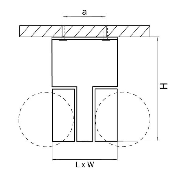 Спот Snodo 055363