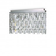 Потолочная люстра Elisir ELISIR PL6 CROMO Потолочная люстра Elisir ELISIR PL6 CROMO