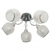 Потолочная люстра Kimberly TL7410X-05BC Потолочная люстра Kimberly TL7410X-05BC