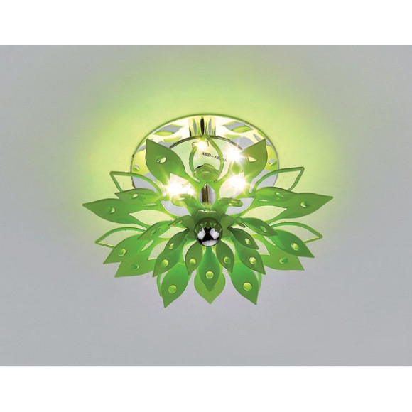 Точечный светильник Flora-1 S100 GR 3W 4200