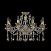 Подвесная люстра Ivele Crystal 16113/8/240 G K801