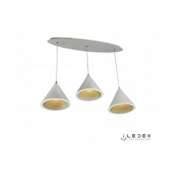 Подвесной светильник Moon WL8858-3A WH