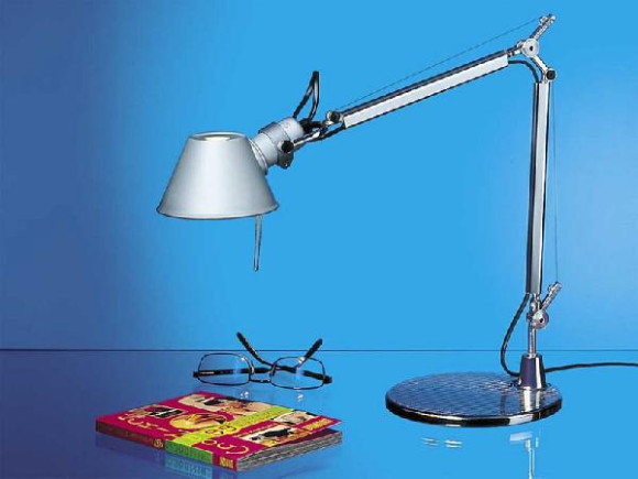 Офисная настольная лампа Tolomeo Micro A011900 Офисная настольная лампа Tolomeo Micro A011900