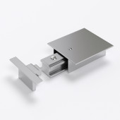 Питание боковое Track Rail SL Recessed TRPF-1-CH