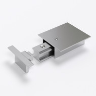 Питание боковое Track Rail SL Recessed TRPF-1-CH Питание боковое Track Rail SL Recessed TRPF-1-CH