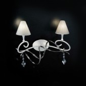 Бра Chic 1831/A2 Bianco lucido 502 Бра Chic 1831/A2 Bianco lucido 502