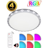 Потолочный светильник LED LAMPS LED LAMPS 81073 Потолочный светильник LED LAMPS LED LAMPS 81073