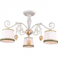 Потолочная люстра Carolina 1003/03/03P