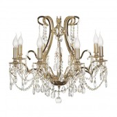 Подвесная люстра Isola Isola E 1.1.8.400 G