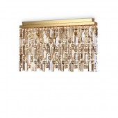 Потолочная люстра Elisir ELISIR PL6 OTTONE