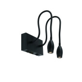 Настенный светильник Scorcio A7003AP-2BC Настенный светильник Scorcio A7003AP-2BC