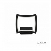 Настенный светильник Roomy 8196-200-B BK Настенный светильник Roomy 8196-200-B BK