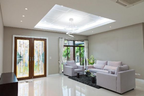 Подвесная люстра Электрон CL710104RS