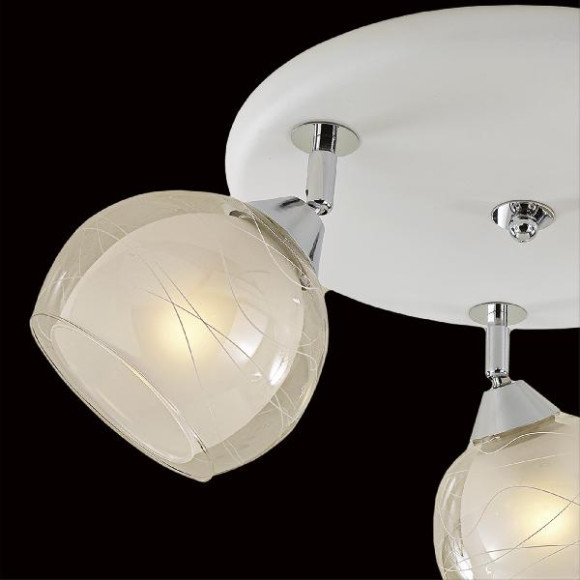 Потолочная люстра Самба CL158131