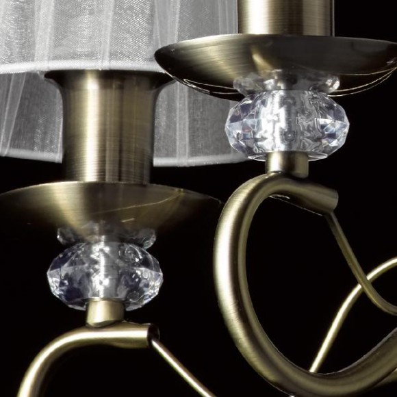 Подвесная люстра Виталина 448014705