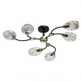 Потолочная люстра Гамбург 605015006