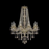 Подвесная люстра Ivele Crystal 16115/10/240/h-86 G M801