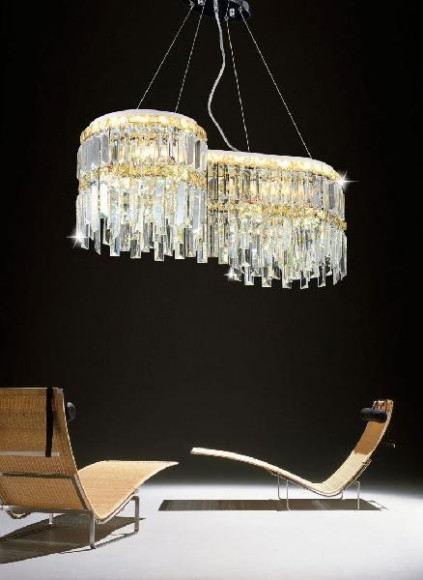 Подвесная люстра Ancona DDP 9880-28/700 Подвесная люстра Ancona DDP 9880-28/700