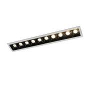 Точечный светильник Grill A3153PL-10BK Точечный светильник Grill A3153PL-10BK