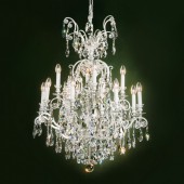 Подвесная люстра 8001 MW-8001/12P (1) CH