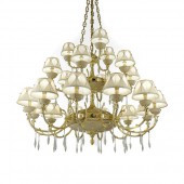 Подвесная люстра Diamante 884249BIG/12L