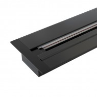 Шинопровод Track Rail BK Recessed TRLM-1-100-BK Шинопровод Track Rail BK Recessed TRLM-1-100-BK