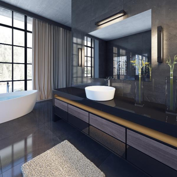 Настенный светильник Arno 3888/12WB Настенный светильник Arno 3888/12WB