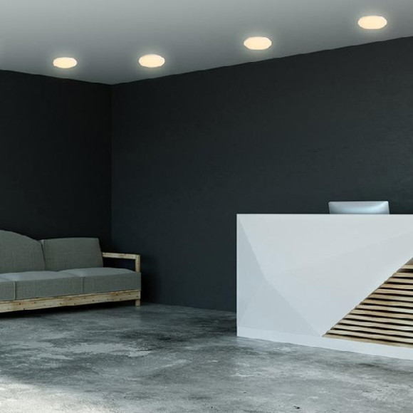 Точечный светильник Moon 358144