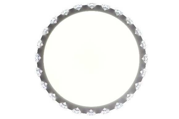 Потолочный светильник LED LAMPS LED LAMPS 81074