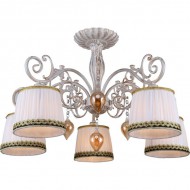 Потолочная люстра Carolina 1003/03/05P