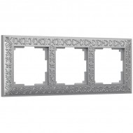Рамка Antik матовый хром WL07-Frame-03