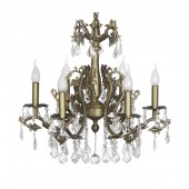 Подвесная люстра Sorrento Sorrento E 1.1.6.200 A