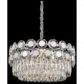 Подвесная люстра Claudia WE134.12.103