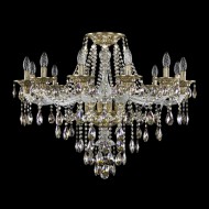 Подвесная люстра Ivele Crystal 16115/12/300 FP R801 Подвесная люстра Ivele Crystal 16115/12/300 FP R801