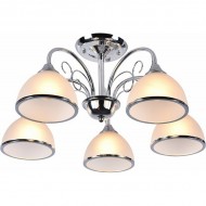 Потолочная люстра Оптима 1125/5P Потолочная люстра Оптима 1125/5P