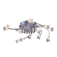 Потолочная люстра Cincin A3103PL-12-1CC