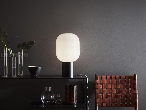 Интерьерная настольная лампа Brooklyn 107482 Интерьерная настольная лампа Brooklyn 107482