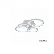 Потолочная люстра Ring A001/4 MWH