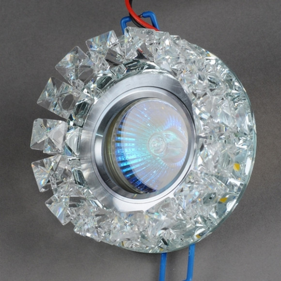 Точечный светильник  2117-MR16-CL-CR-Led