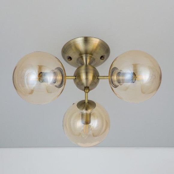 Потолочная люстра Томми CL102133 Потолочная люстра Томми CL102133