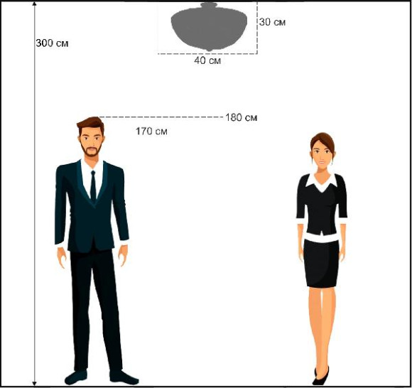 Потолочная люстра Pera Pera E 1.3.40.100 MA