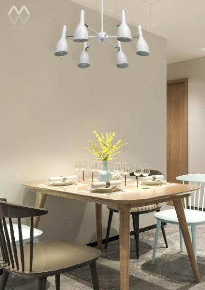 Подвесная люстра Адель 373011205