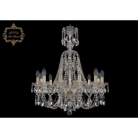 Подвесная люстра 11.21 11.21.12.220.XL-74.Gd.Sp